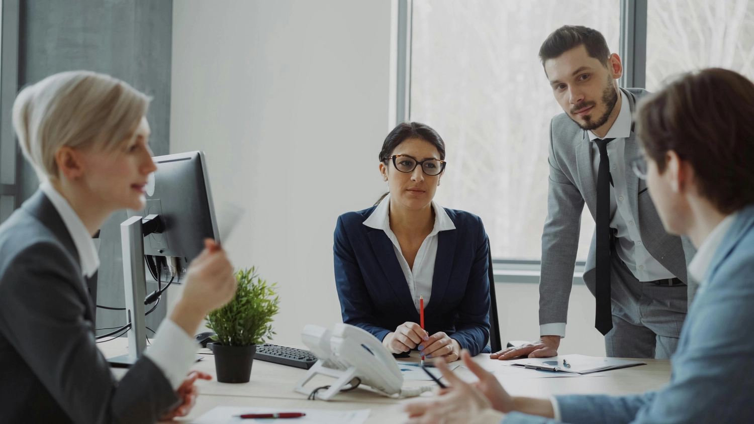 Omega Consulting Group GmbH – Unternehmensberatung